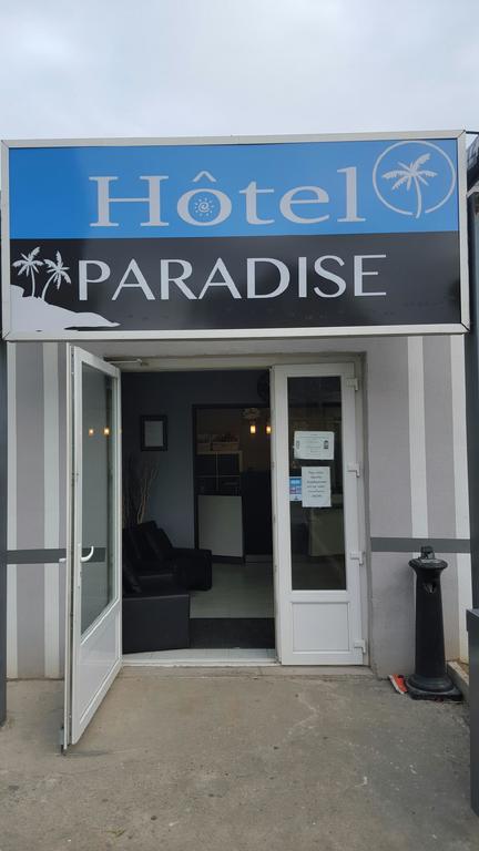 Hotel Paradise Vitrolles  Pokój zdjęcie