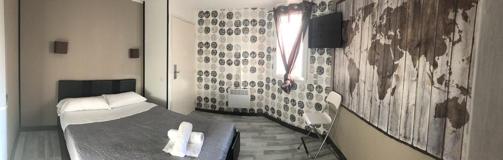 Hotel Paradise Vitrolles  Zewnętrze zdjęcie