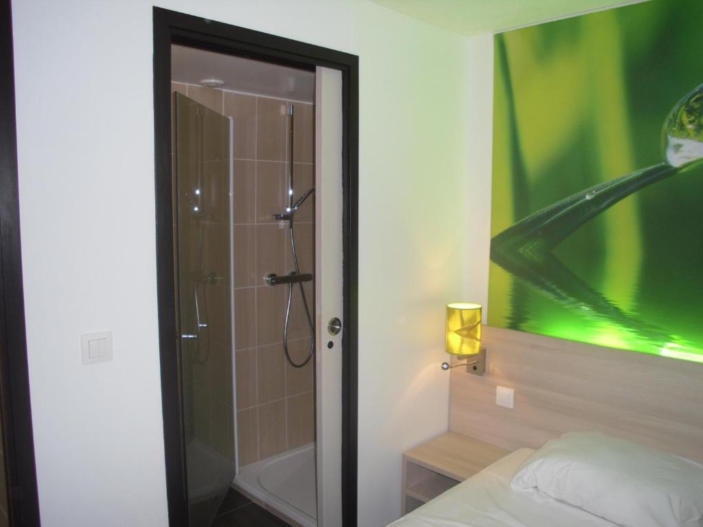Hotel Paradise Vitrolles  Pokój zdjęcie