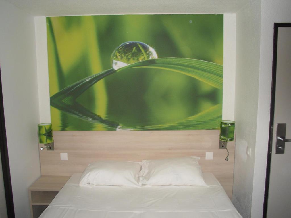 Hotel Paradise Vitrolles  Pokój zdjęcie